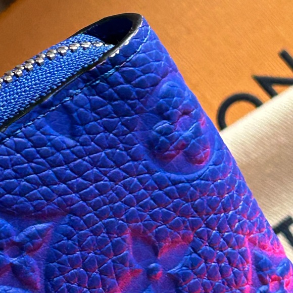 Louis Vuitton Virgil Abloh Illusion Zippy Wallet - Picture 10 of 16